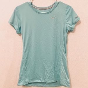 EUC Nike Dri-Fit Running Short Sleeve Shirt